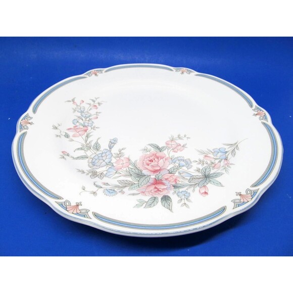 Noritake Primachina Brighton Springs 10 3/4" Dinner Plate 9414 - Picture 12 of 13